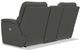 La-Z-Boy® Brooks Kohl Power Reclining Loveseat with Headrest and Console-3
