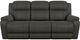La-Z-Boy® Dorian Mineral Leather Manual Reclining Sofa-1