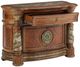 Michael Amini® Villa Valencia Classic Chestnut Bachelor's Chest-2
