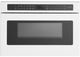 Café™ 1.2 Cu. Ft. White Microwave Drawer-0