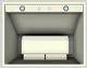 Vent-A-Hood® 30" Biscuit Wall Mounted Range Hood-1