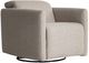 Bernhardt Livvy Bernhardt Living Beige Power Reclining Swivel Chair-0