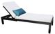 CabanaCoast® Customizable Apex Aluminum Outdoor Chaise Lounge -0