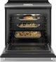 Café™ 30" Black Slide In Induction Range-2