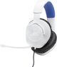 JBL® Quantum 100P Console White Wired Headset-2