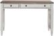 Liberty Furniture Magnolia Manor 4-Piece Antique White/Weathered Bark Optional L-Shaped Desk Set-2