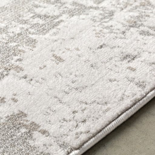 Surya Amadeo Charcoal/Taupe 5'x7' Area Rug-2