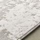 Surya Amadeo Charcoal/Taupe 5'x7' Area Rug-2