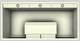 Vent-A-Hood® 48" Biscuit Wall Hood-3
