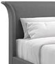 Caracole® Beauty Sleep Gray Queen Panel Bed-1