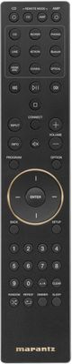Marantz® MODEL 40N Silver Gold Integrated Amplifier-5