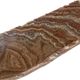 A & B Home Selena Multi-Colored Hand-Carved Onyx Bowl-1