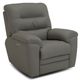 Palliser® Furniture Customizable Keiran Wallhugger Recliner with Power Headrest and Power Lumbar-0