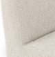 Classic Home Brighton Coastal Sand Upholstered Dining Chair-4