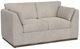 International Furniture Direct Vallarta Ivory 69" Loveseat-0
