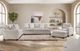 Behold™ Home Carmine Pebble Swivel Chair-1