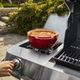 Weber® Summit® FS38X S 5-Burner Stainless Steel Smart Freestanding Natural Gas Grill-5