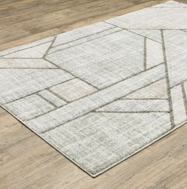 Oriental Weavers™ Cambria 5'x8' Style 10 Area Rug-1