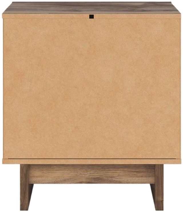 Signature Design by Ashley® Chirason Brown 2-Drawer Nightstand-3