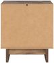 Signature Design by Ashley® Chirason Brown 2-Drawer Nightstand-3
