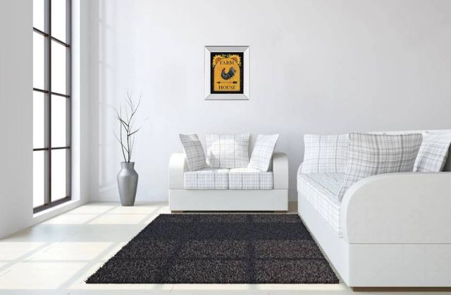 Classy Art Sunny Farmhouse by Lisa Hillke Wall Art-3