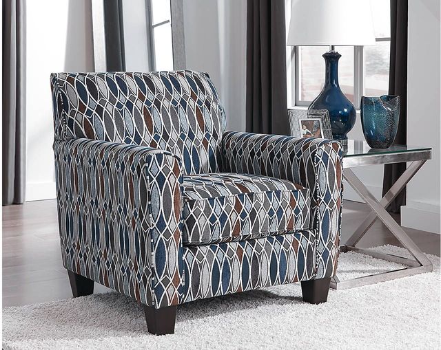 Benchcraft® Creeal Heights Ink Accent Chair-2