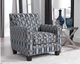Benchcraft® Creeal Heights Ink Accent Chair-2