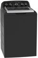 GE® 4.9 Cu. Ft Diamond Gray Agitator Top Load Washer -2