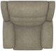 La-Z-Boy® Redwood Charcoal Power Rocking Recliner with Headrest-4