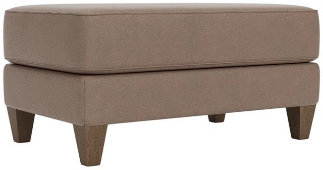 Flexsteel® Customizable Westside Cocktail Ottoman