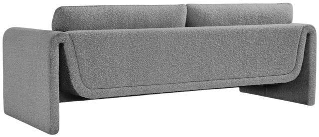 Meridian Furniture Stylus Gray Sofa-3