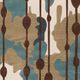 Surya Lava Multi-Color 3'x8' Area Rug-1