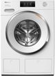 Miele W1 2.3 Cu. Ft. Lotus White Front Load Washer-0