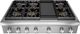 Thermador® Professional 48" Stainless Steel Natural Gas Rangetop-0