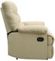 ACME Furniture Arcadia Beige Manual Recliner-5