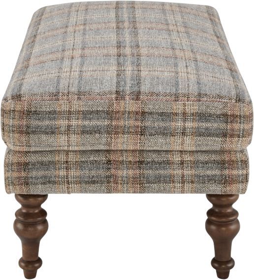 Signature Design by Ashley® Wilkland Multi Accent Ottoman-3