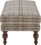 Signature Design by Ashley® Wilkland Multi Accent Ottoman-3