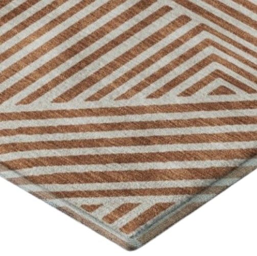 Dalyn™ Rug Company The Reserve TR14 Paprika 5'x8' Area Rug-3