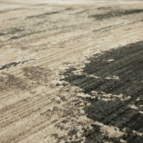 Karastan® Elements Orphic Onyx 5' X 8' Area Rug-4