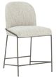 Four Hands Astrud Lyon Pewter Counter Stool-0