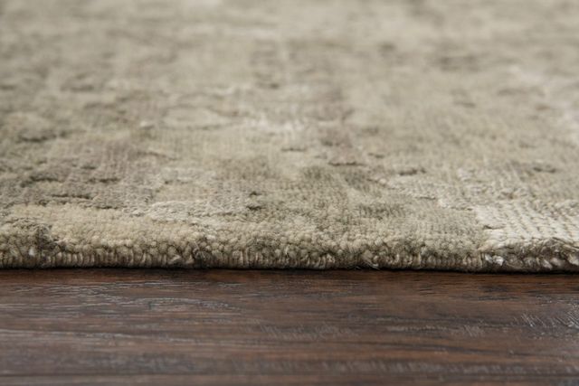 Rizzy Home Finesse Neutral 8'x10' Rectangular Rug-3