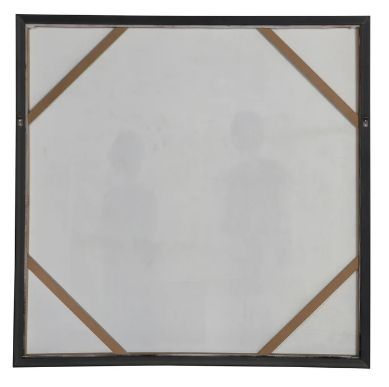 Stylecraft White Canvas Painting-3