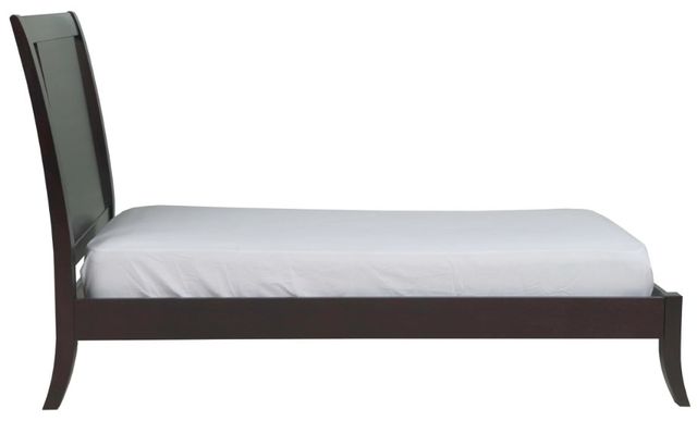 Modus Furniture Nevis Espresso Twin Sleigh Bed-2
