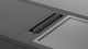 Fisher & Paykel Series 11 5" Gray Modular Auxiliary Downdraft Range Hood -1