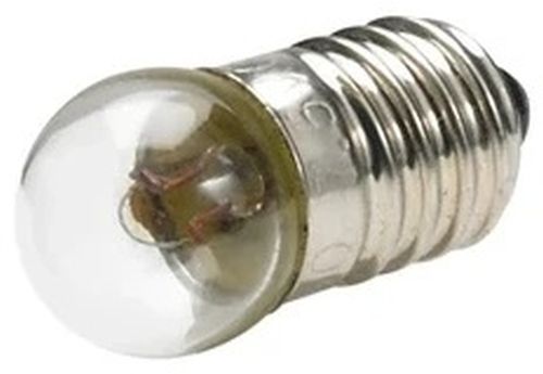 RadioShack 7.5V, 220mA Incandescent Flashlight Bulb (2-Pack)-0