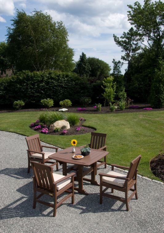 Seaside Casual Hampton Dining Chair-1