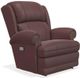 La-Z-Boy® Kirkwood Cabernet Leather Power-Recline-XR® Reclina-Rocker® Recliner-1