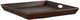 Sunny Designs™ Homestead Tobacco Leaf Ottoman Tray-0