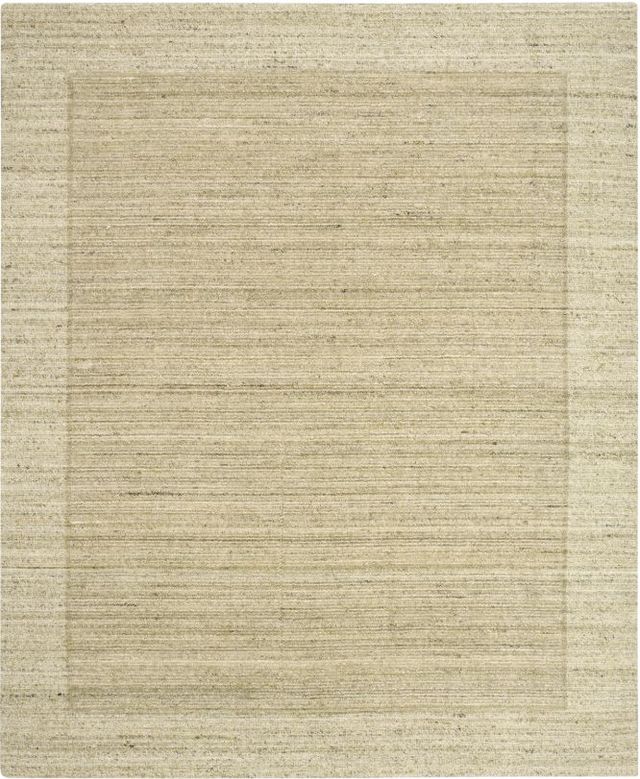 Nourison Home™ CK082 Ridge Ivory/Sage 5'x7' Area Rug-0