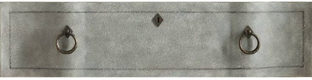 Hooker® Furniture Boheme Verbena Stonewash Bachelors Chest-3
